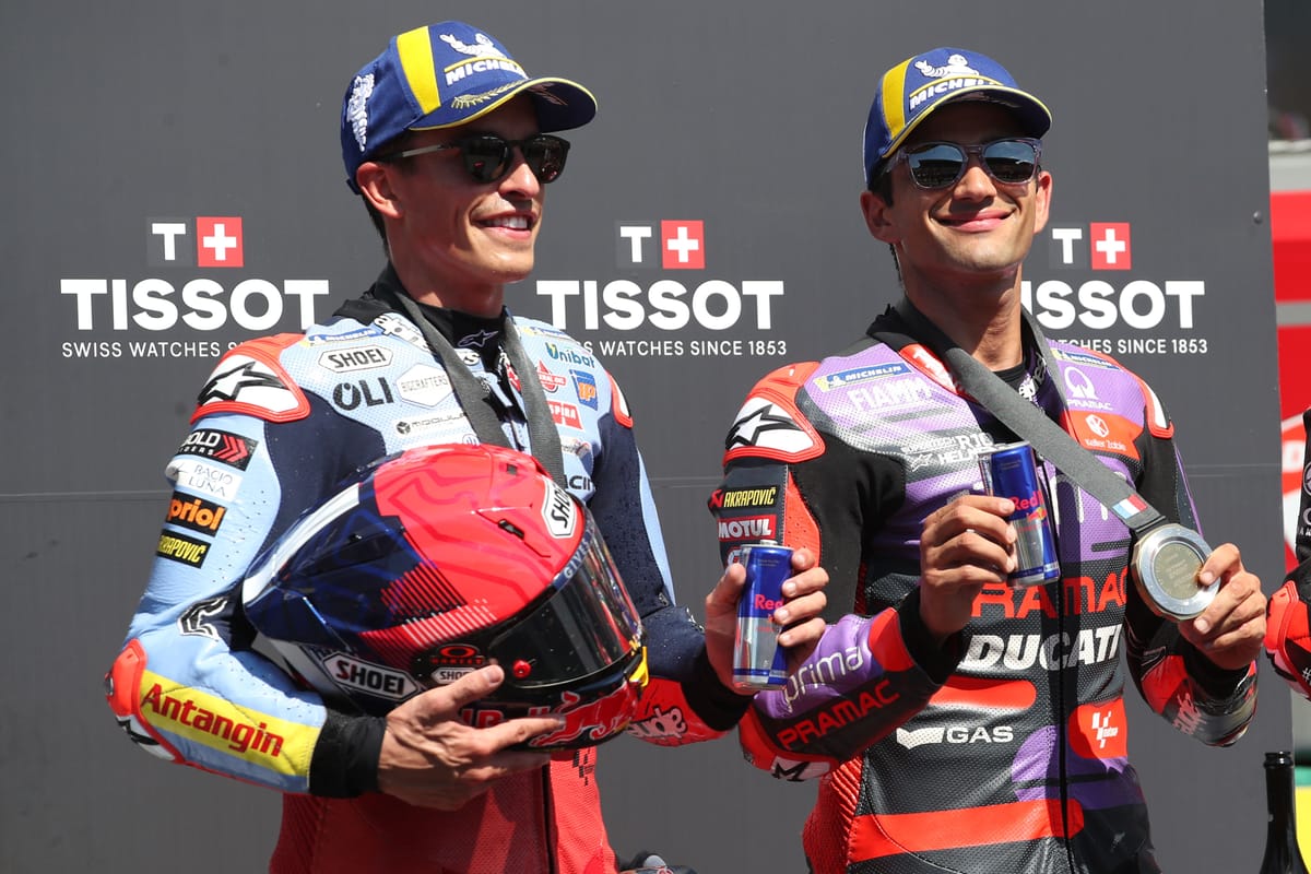 Ducati's Strategic Moves: Solving the Marquez/Martin Puzzle