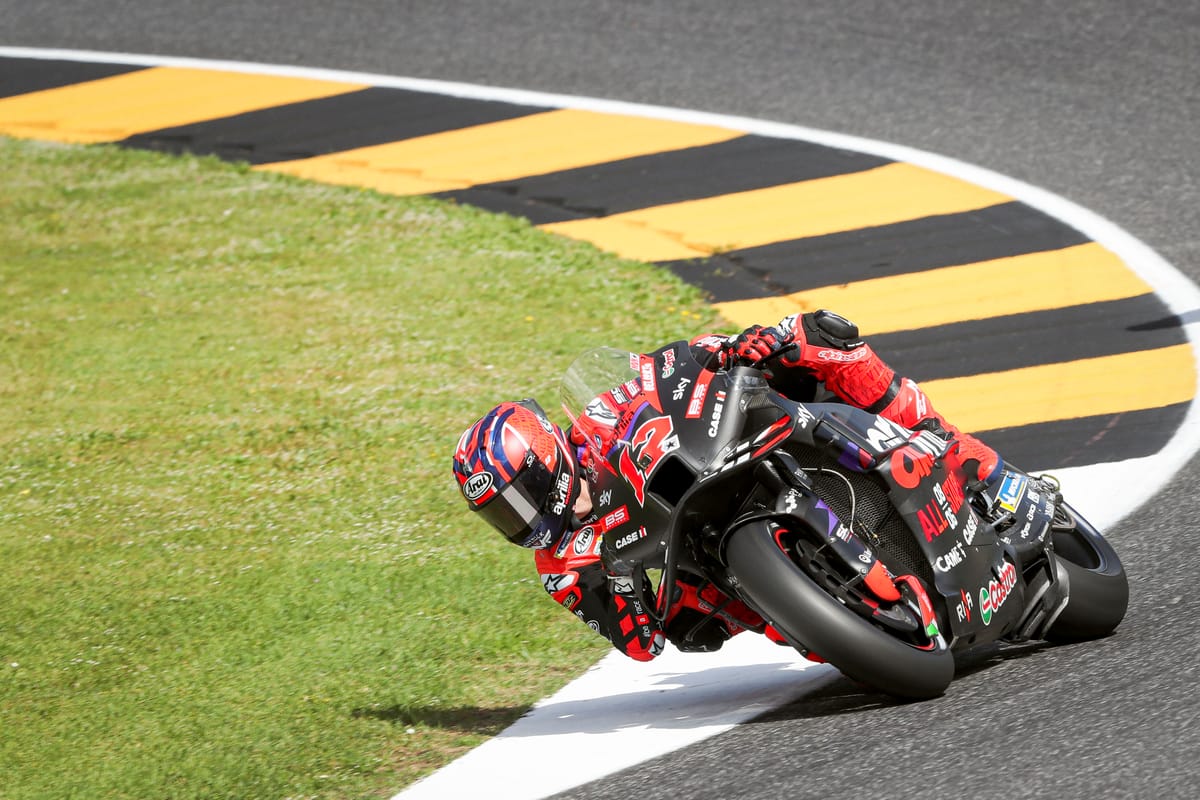 Breaking Records at Mugello: A Standout Performance in MotoGP Practice
