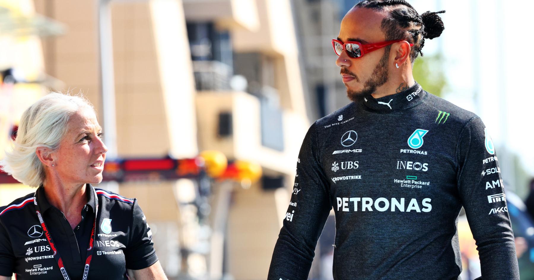 Shocking Shift: Hamilton's Reaction to Former Key Ally's Departure