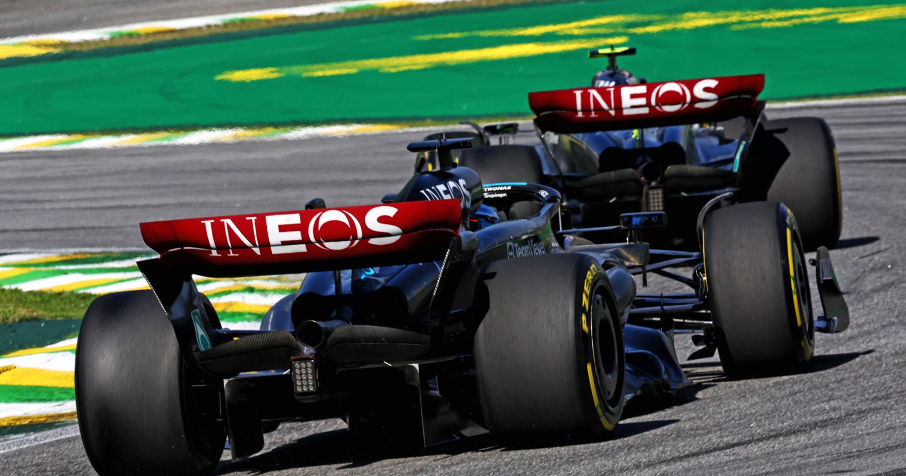 Mercedes slumps to worst F1 start in over a decade