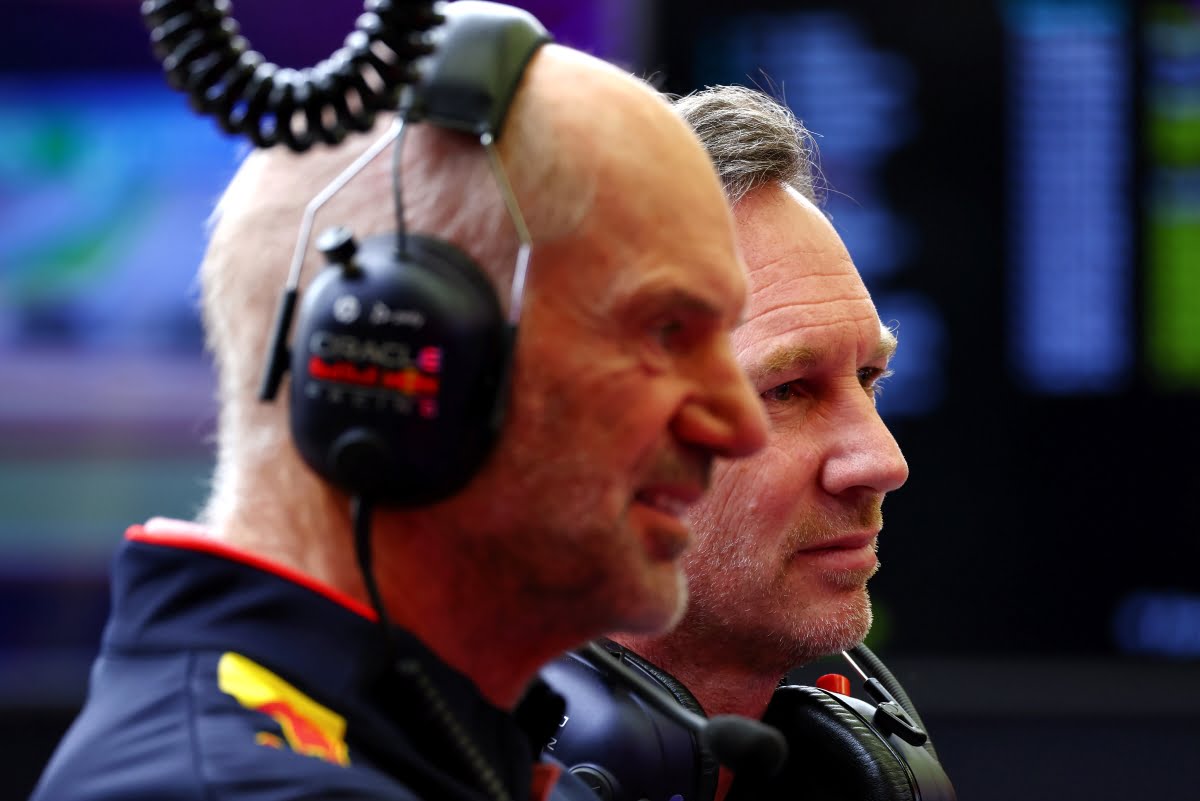 Horner's Inside Scoop: Red Bull's Strategic Shift in Anticipation of Newey's F1 Departure