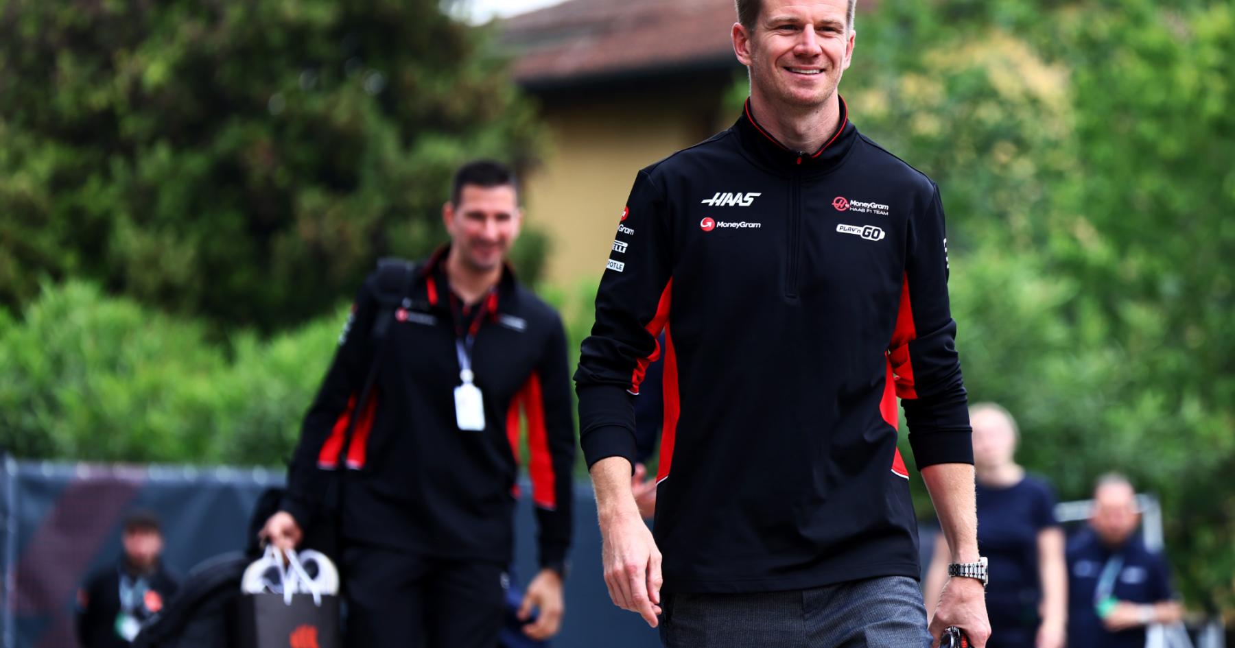 Champion Nico Hulkenberg takes a stand: Magnussen's tactics were self-serving in Miami clash