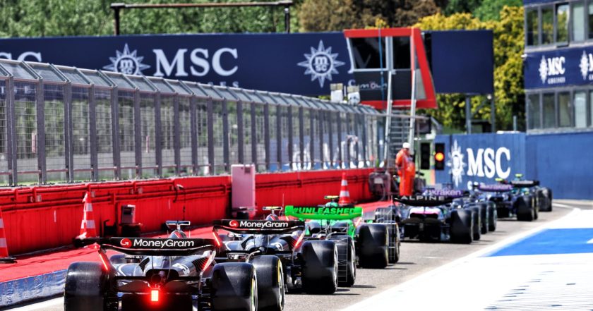 Unleashing Speed: Strategic Options for Dominance at the 2024 F1 Emilia Romagna Grand Prix