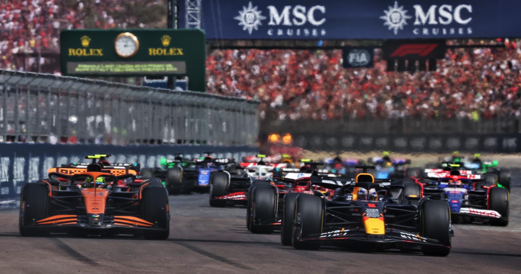 Winners and Losers from 2024 F1 Emilia Romagna Grand Prix