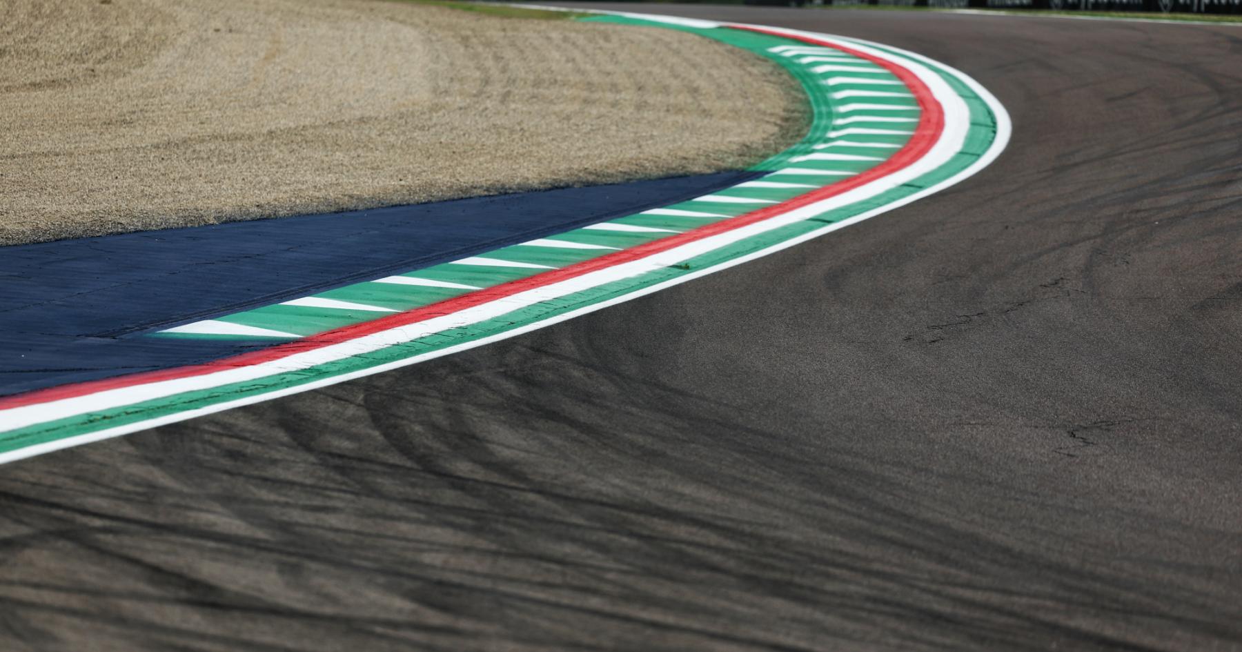 Thrilling Action Unfolds: Kickoff of the 2024 F1 Emilia Romagna Grand Prix in Free Practice 1!