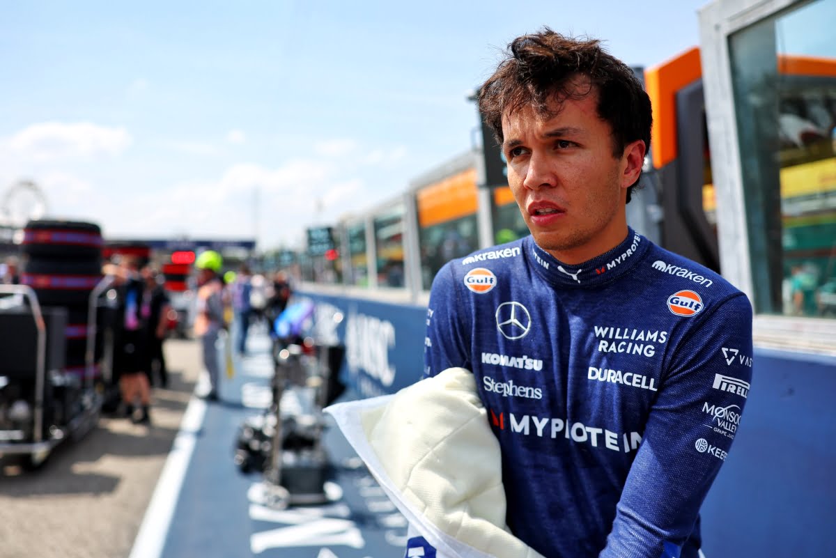 Albon and Williams F1: Pioneering a Bold Path to Excellence
