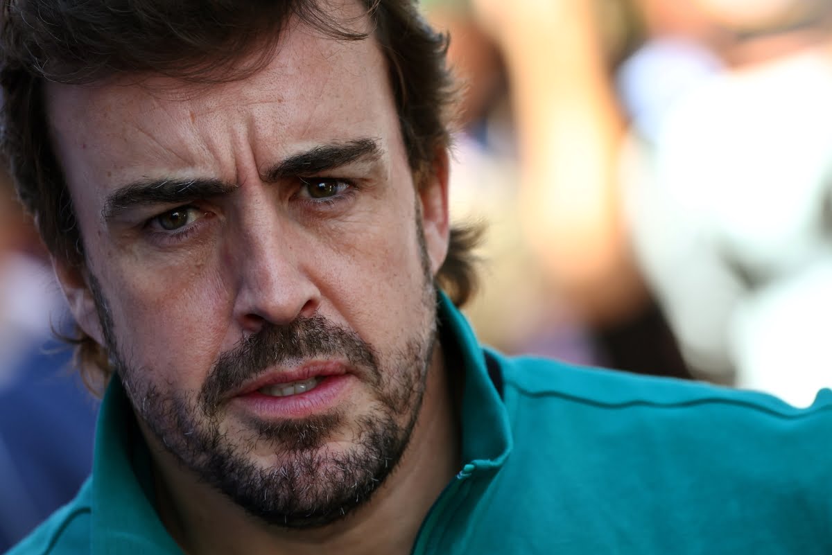 Alonso Optimistic About Aston Martin's Future in Monaco Grand Prix