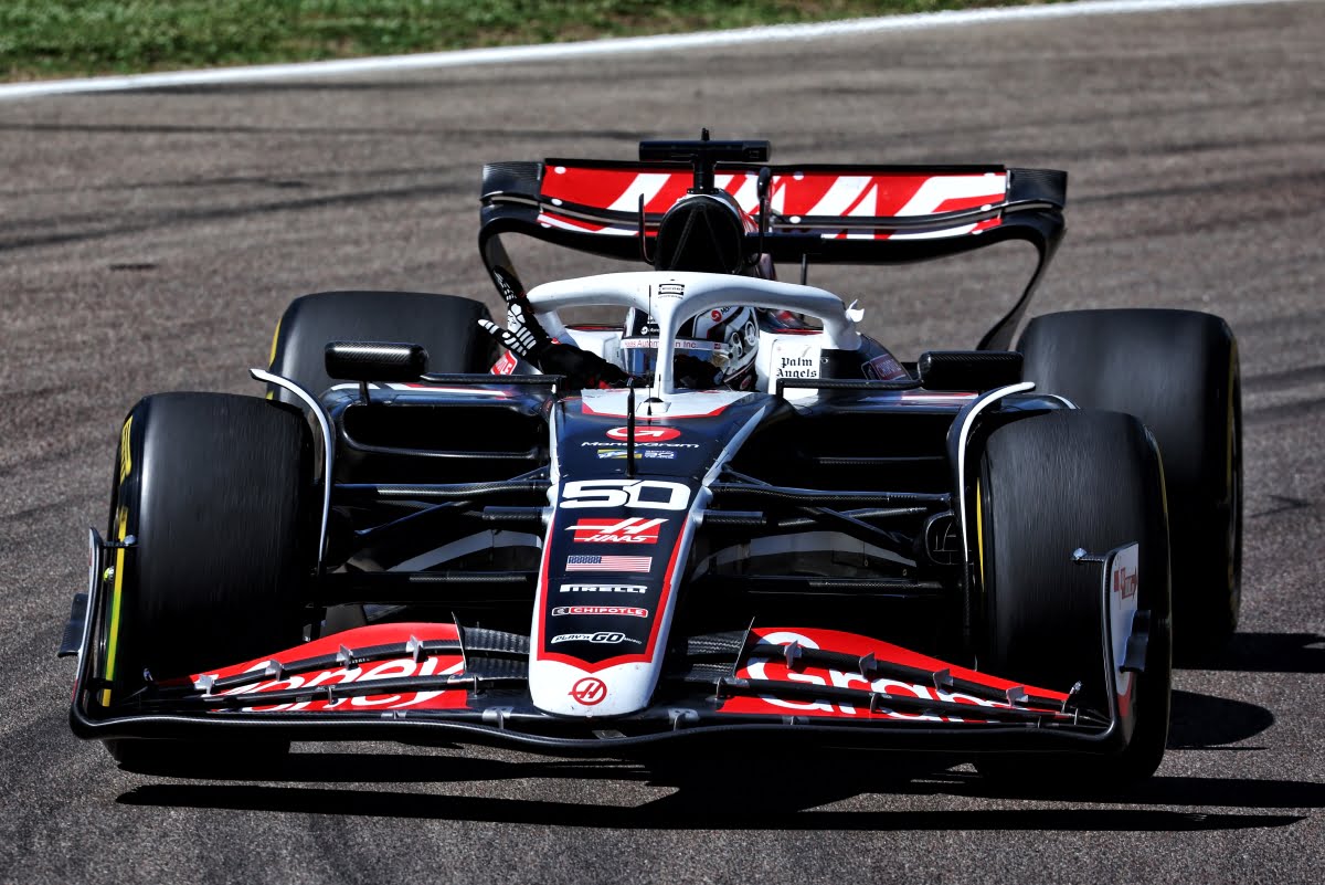 Bearman Makes a Strong Impression in his Debut F1 Outing at Imola
