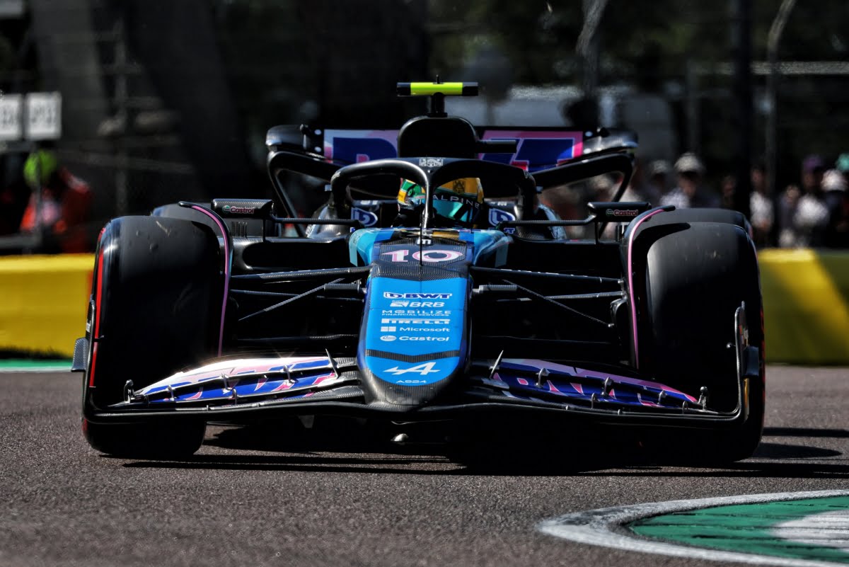 Thrilling Showdown F1 2024 Emilia Romagna Grand Prix Qualifying