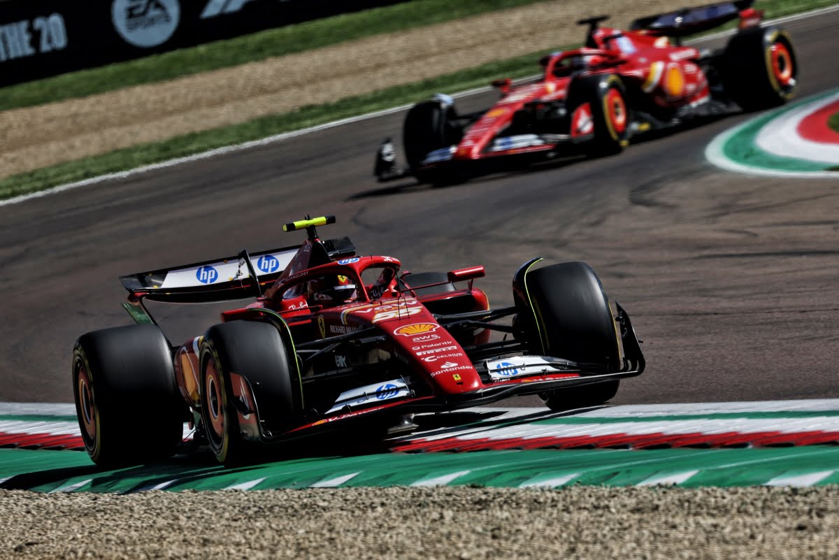 Revving Up Fairness: New F1 Agreement Limits Ferrari's Bonus Acceleration