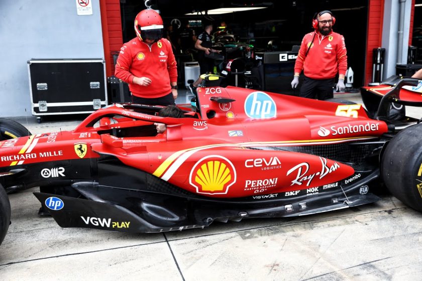 Ferrari drivers anticipate ‘small steps’ from Imola F1 upgrades