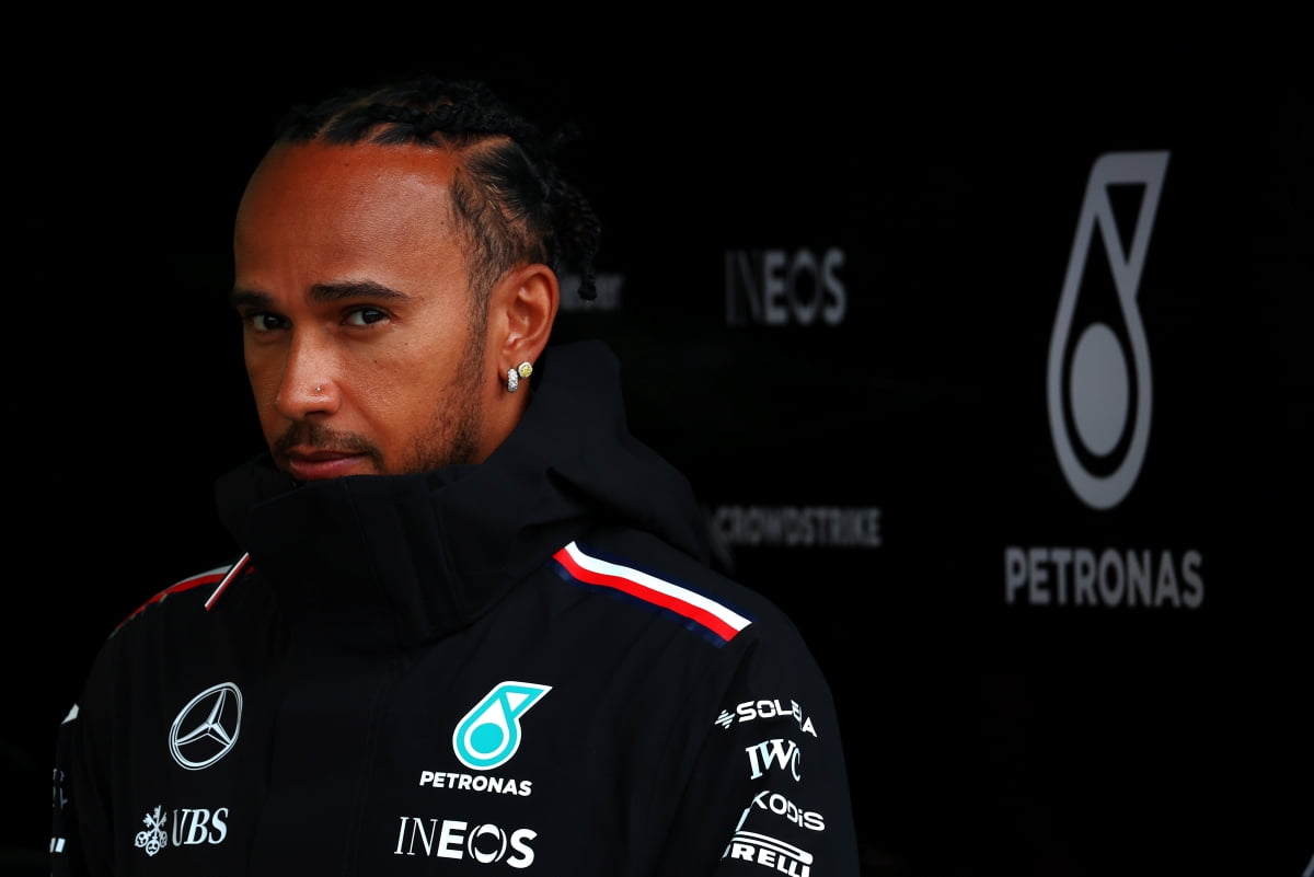 Driving Success: Hamilton and Mercedes Accelerate with Promising F1 Updates in the Pipeline