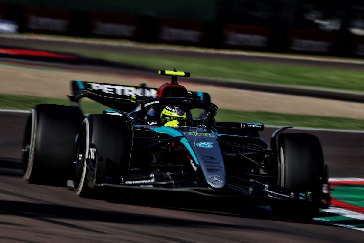 Revving Towards Victory: Mercedes Overcomes Weaknesses with W15 F1 Car, says Allison