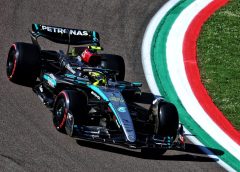 Race for Greatness: Hamilton Concedes to Russell’s Dominance in Imola Qualifying Battle
