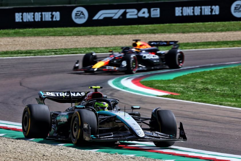 Hamilton's Dominance: Mercedes Faces Uphill Battle in Formula 1 Against Fierce Rivals