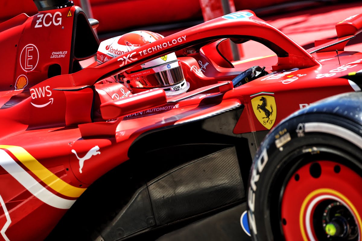 Unleashing Speed: Ferrari's Imola F1 Upgrades Bring a Delicious Twist to Racing