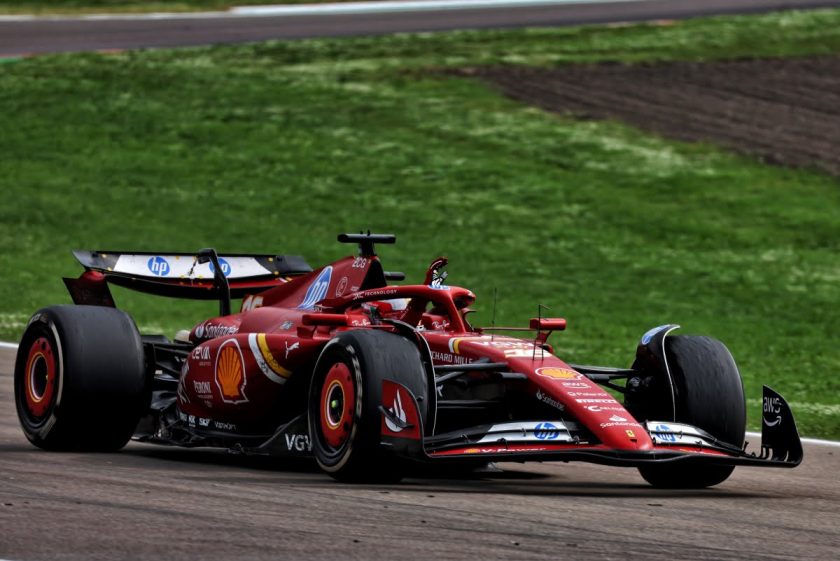 Uncovering the Key F1 Factor hindering Ferrari: Insights from Leclerc at Imola