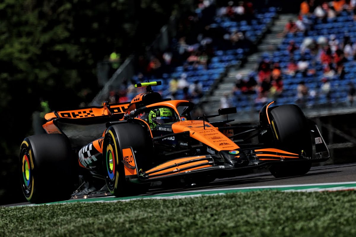 Norris: McLaren’s slow speed F1 weakness ‘not as far-fetched’ at Monaco