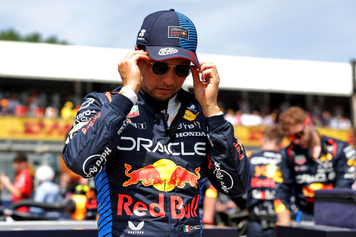 Racing Resilience: Sergio Perez's Red Bull Future Shines Bright Despite Imola Challenges