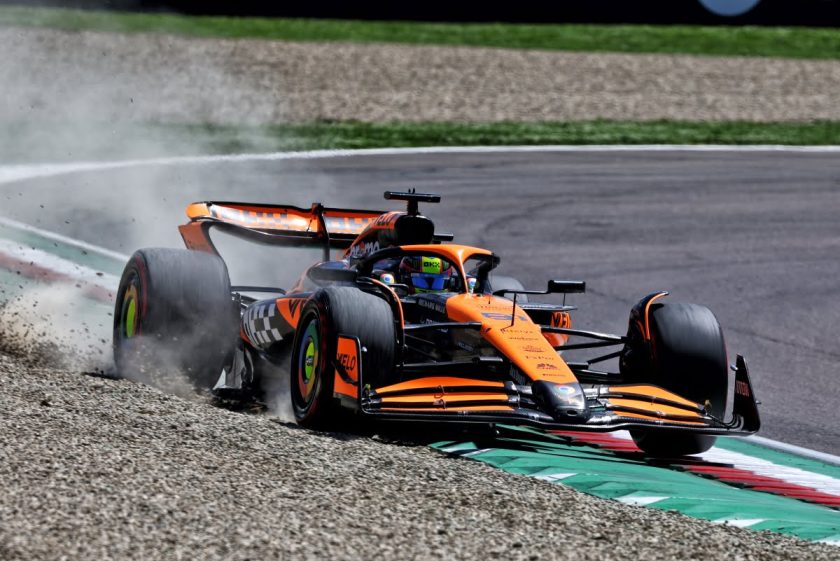 Dramatic Turn of Events: Piastri Dominates in Final F1 Practice as Alonso and Perez Encounter Disaster at Imola
