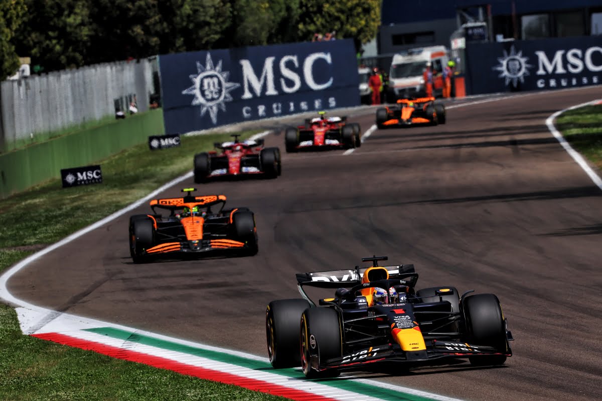 McLaren: Executing F1 weekends now the ‘dominant factor’ in Red Bull fight