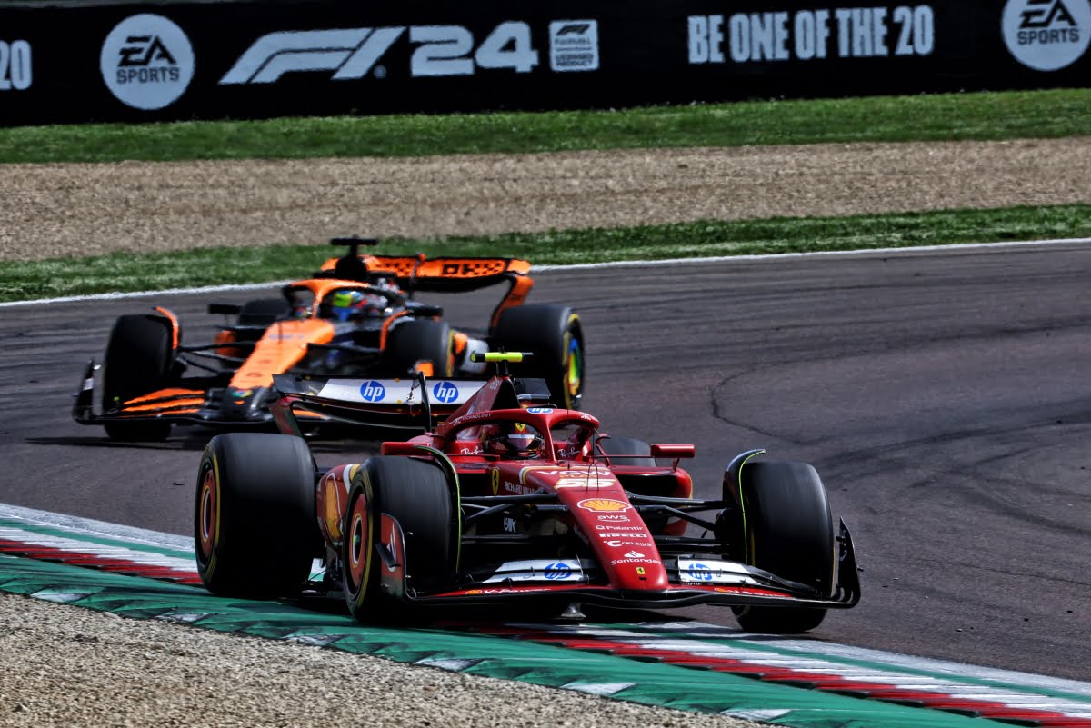 Ferrari details how Mercedes stifled Imola F1 strategic plan