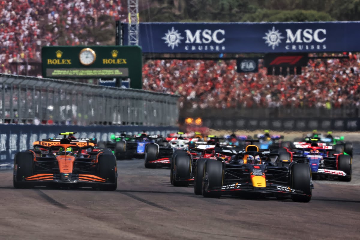 Horner issues warning to McLaren over growing F1 challenge