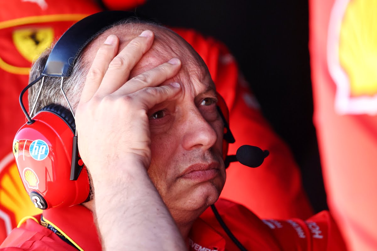 Vasseur convinced grid position denied Ferrari Imola F1 win