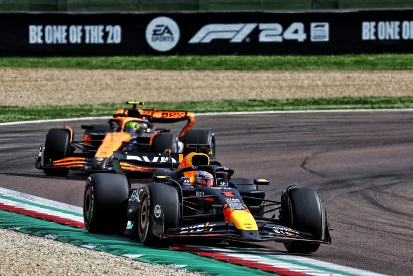 Controversy at Imola: Stella's Decision Challenges McLaren F1 Victory