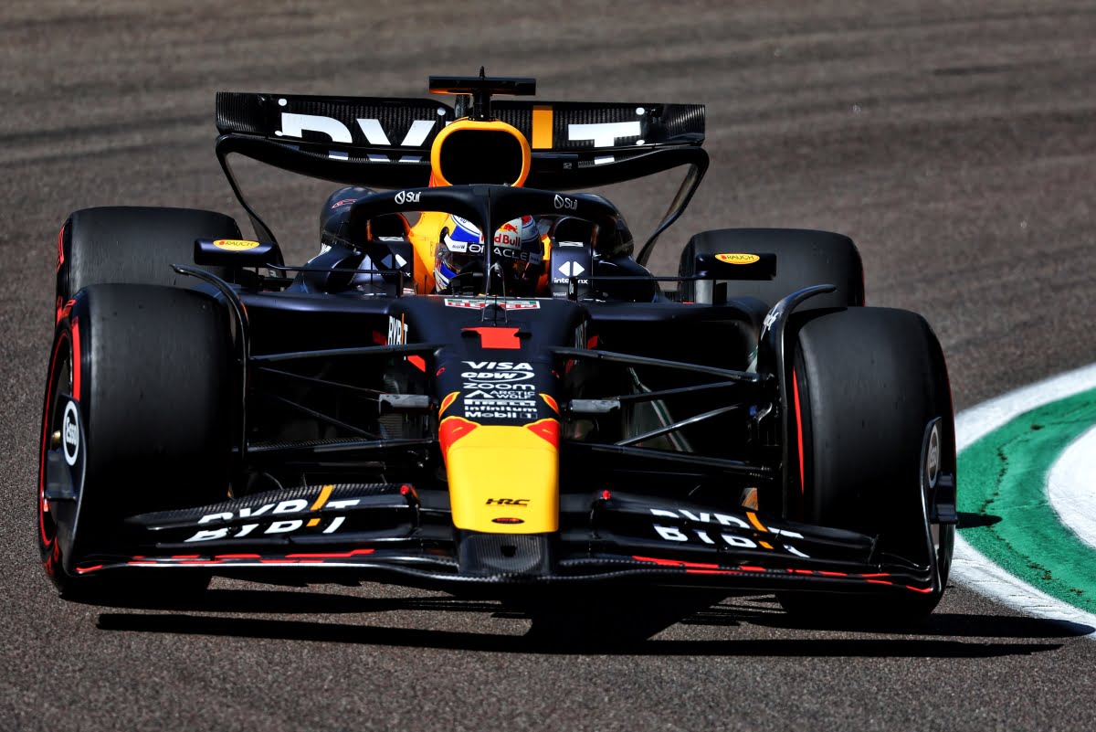 Verstappen Delivers Blunt Reality Check: Red Bull F1 Car Unstoppable at Imola