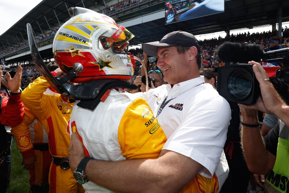 Shocking Suspension: Penske President and Newgarden Engineer Benched for Indy 500