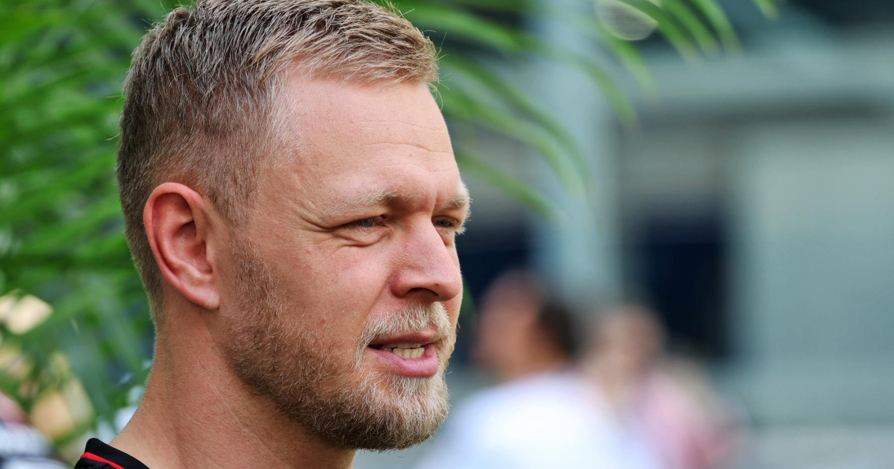 Resolute Magnussen Asserts Authority Amidst Bearman Speculation