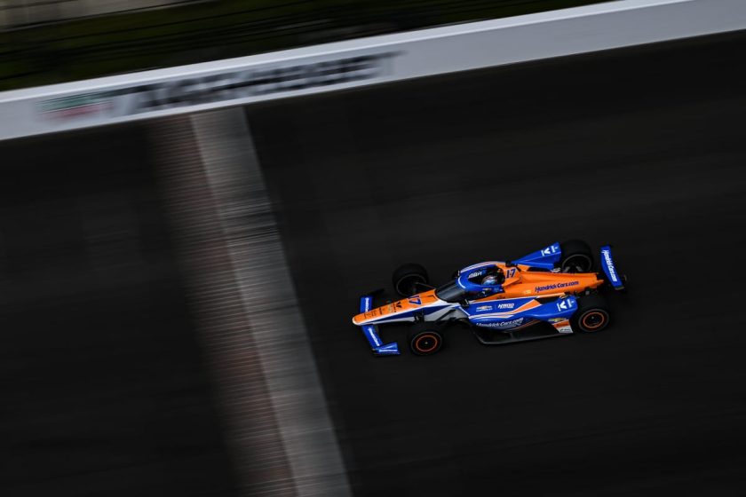 Revving Up: Exclusive Insights from Fast Friday at the Indy 500 Qualifying