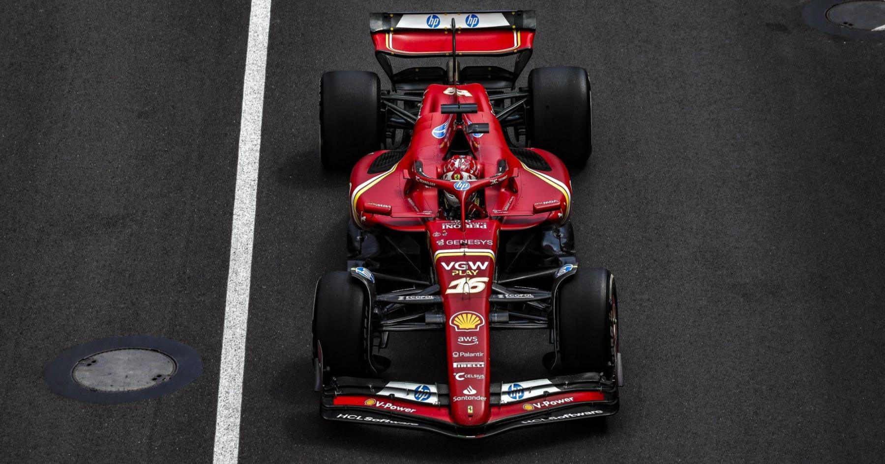 Thrilling Pre-Race Action: Top Performers Emerge in Free Practice 3 of the 2024 F1 Monaco Grand Prix