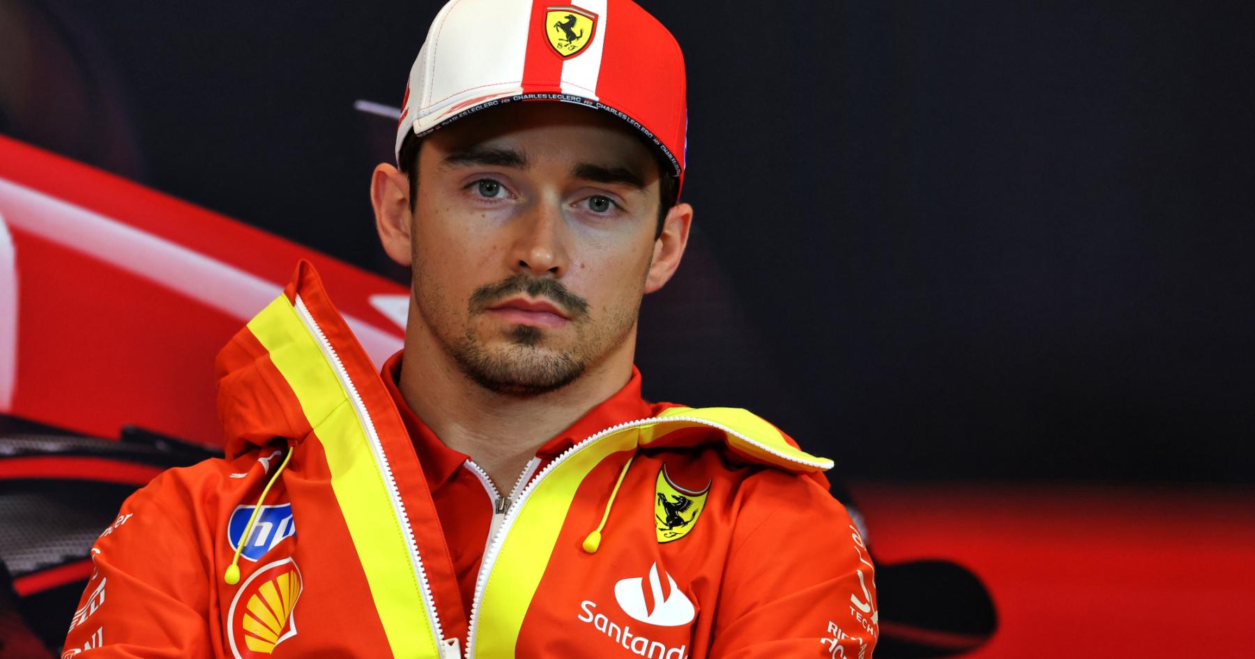 Leclerc Rekindles Hope: Ferrari's Power Unit Worries Fade Away