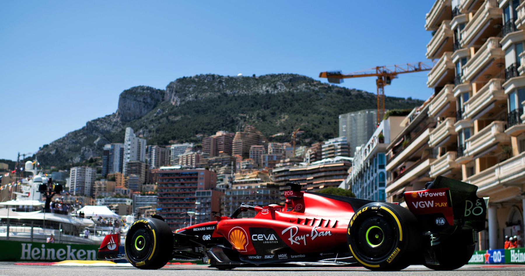 The Evolution of Formula 1: The Disappearance of Thursday Practice at the Prestigious Monaco Grand Prix