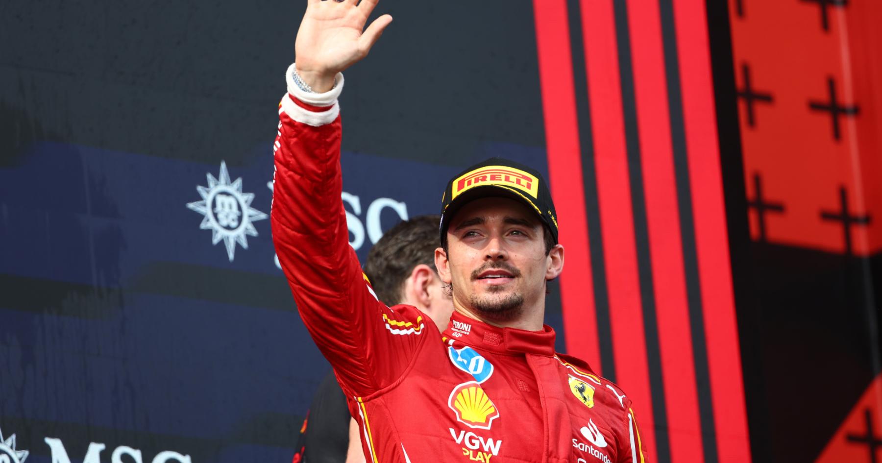Ferrari Revs Up Championship Contention Despite Setback at Imola