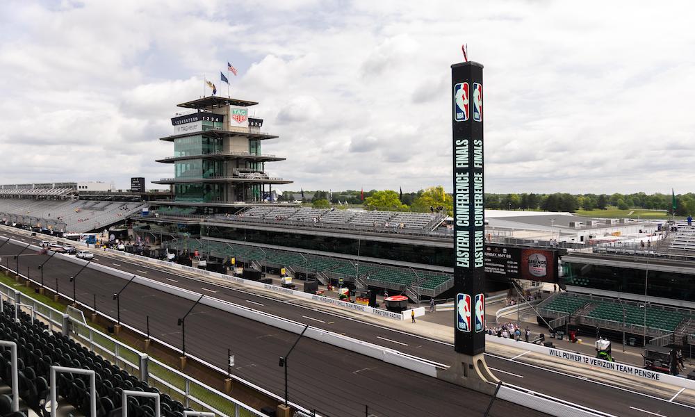IMS Urges Indy 500 Fans to Prioritize Safety Amid Approaching Storm