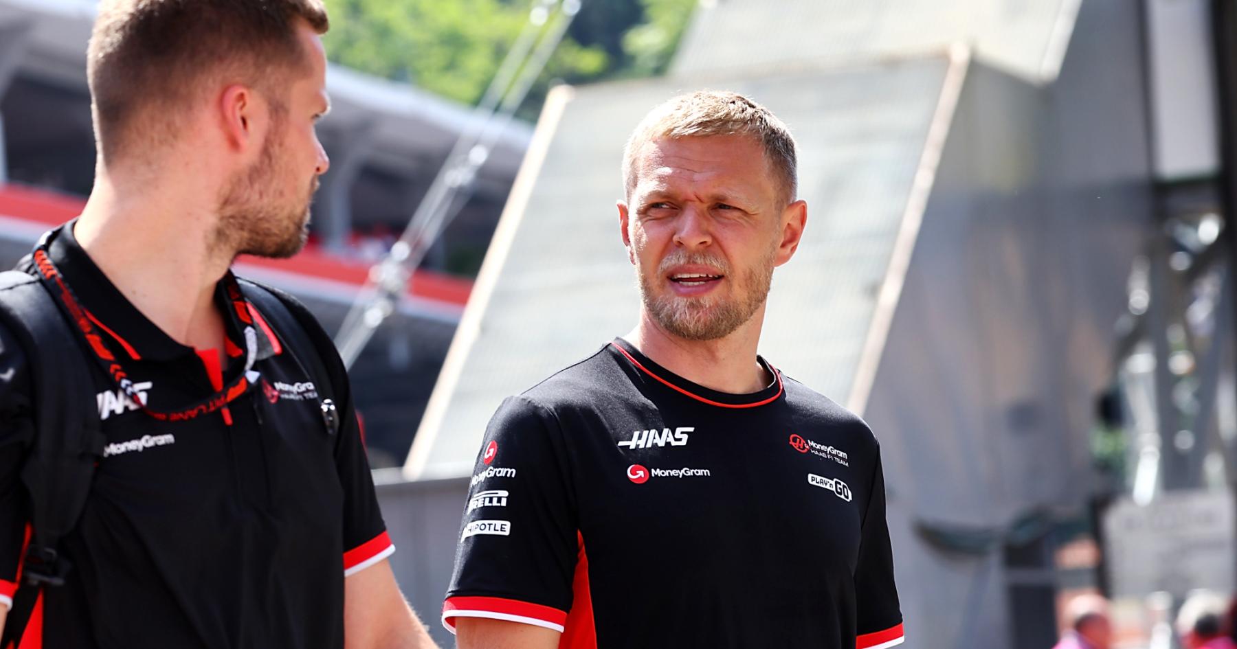 Turmoil in Monaco: Magnussen's Fate Revealed After Spectacular Crash