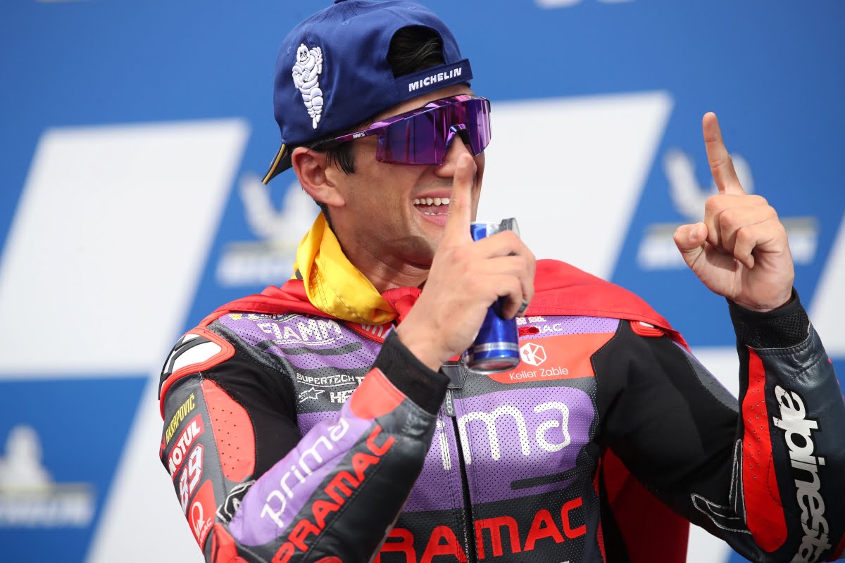 Pulsating Victory: Martin Outshines Marquez and Bagnaia in French GP Showdown