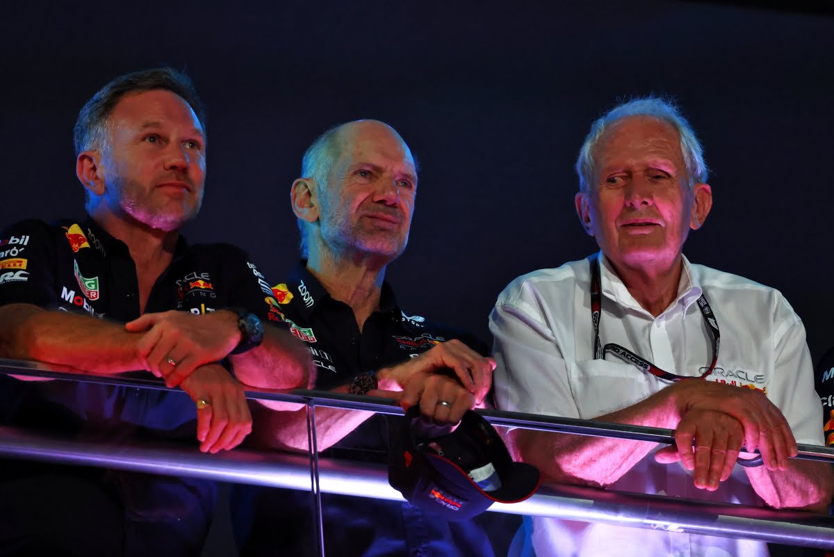 Red Bull Racing Faces Major Setback as Chief Designer Adrian Newey Departs - Marko Expresses Concern over Future Success