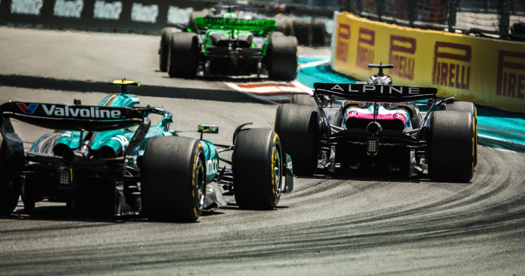 Unveiling the High-Stakes Tactics of the 2024 F1 Miami Grand Prix