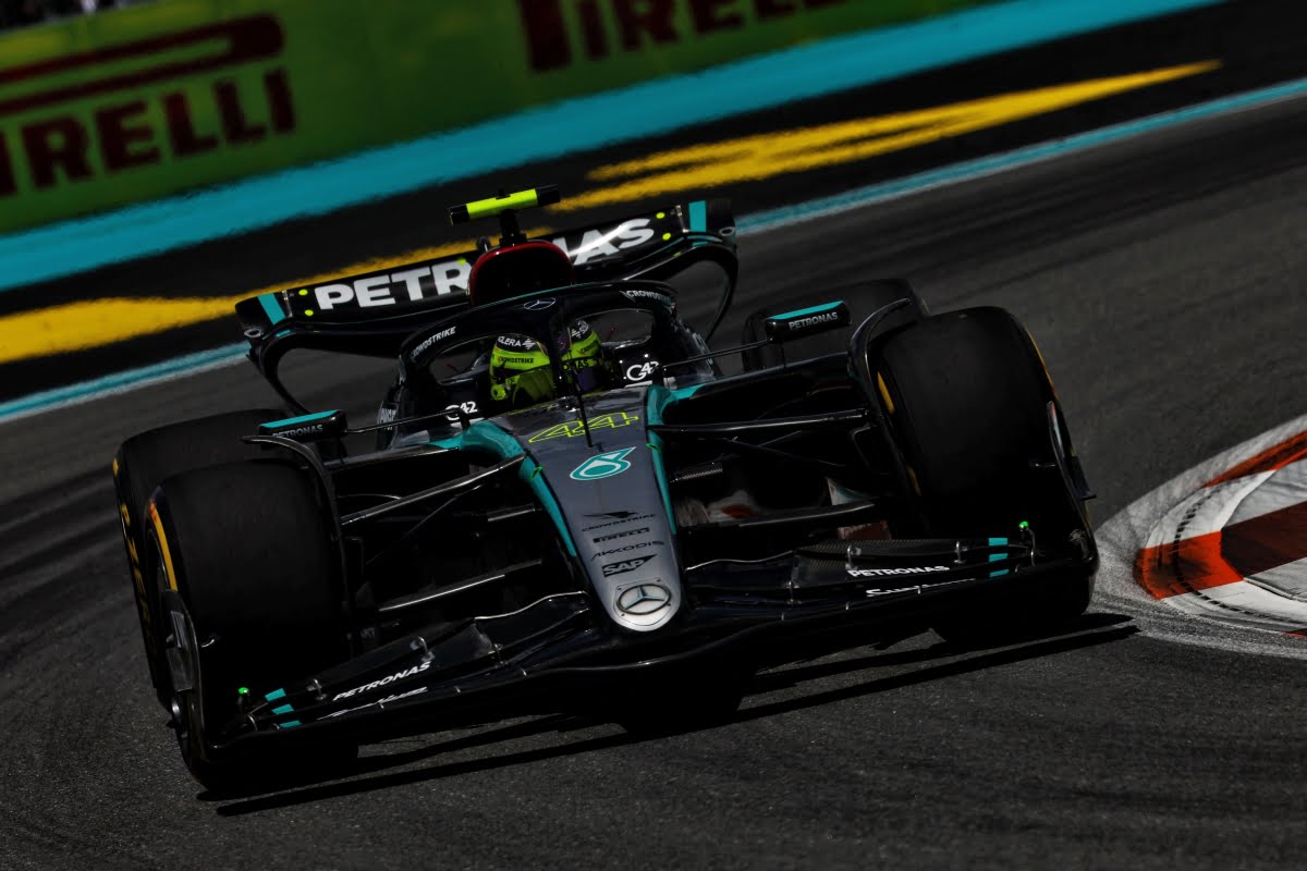 Mercedes Confession: Unveiling How the W15 is Changing the Game in 2024 F1 Upgrades