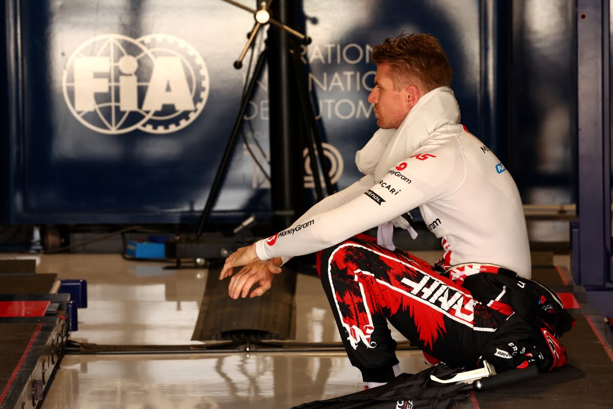 Nico Hulkenberg's Strategic Move: Deliberating Haas Renewal Before Sealing Audi F1 Deal