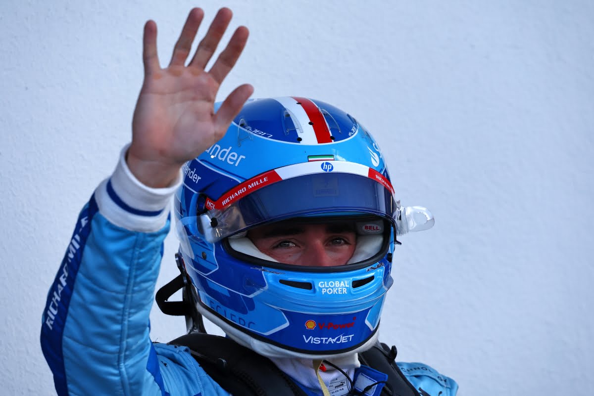 Leclerc's Triumph: Silencing Critics on the Miami Sprint Front Row in F1