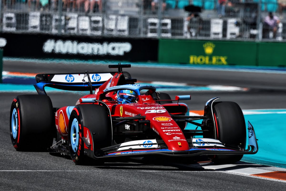 Revving Up: Ferrari's Imola F1 Upgrades Set to Strengthen Leclerc's Performance
