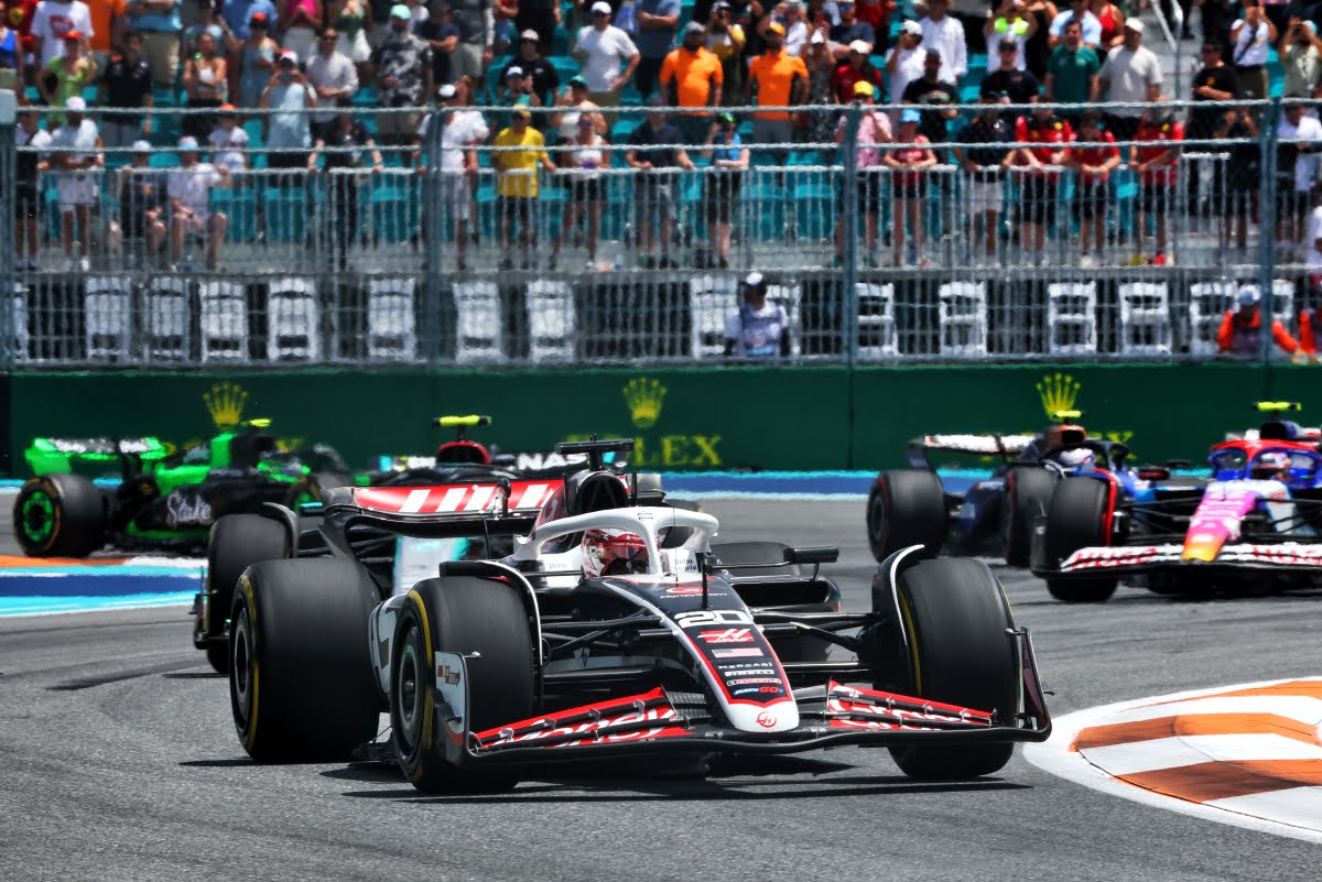 The Need for Speed: Revamping Formula 1's Penalty System
