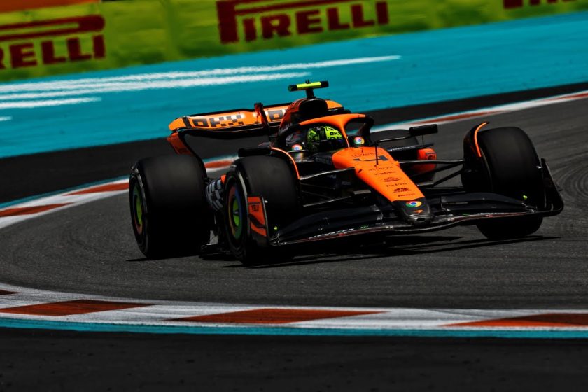 McLaren Remains Third Fastest Powerhouse after Dominant Victory in Miami Grand Prix