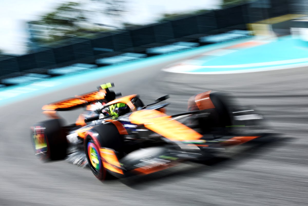 Max Norris Critiques McLaren's Missed Opportunity in Unleashing F1 Upgrades in Miami