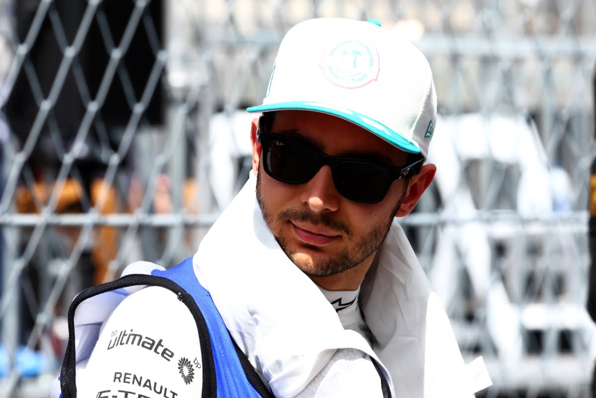 Strategic Move: Ocon Enthused by Sanchez Appointment in the Face of Alpine F1's Uncertain Future
